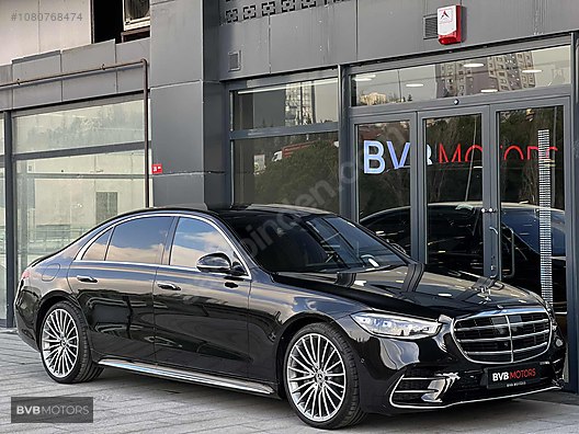 Benz S 400